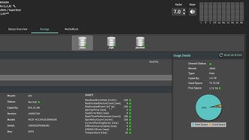 SERVER IMS3000 Web UI Overview   Part 3