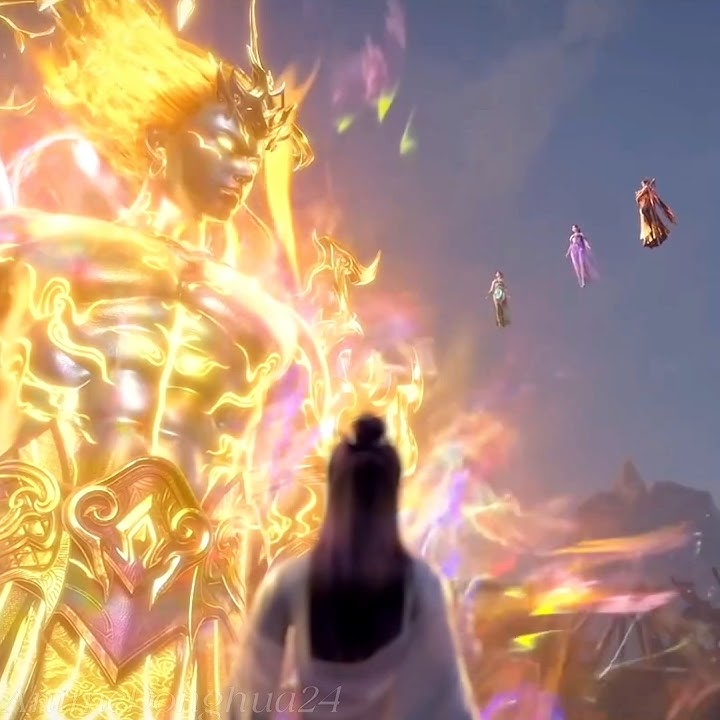 [BTTH] That look of Queen Medusa says everything 😅 | Queen Medusa X Xiao Yan X Yun Yun