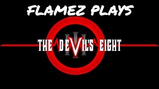 The Devil's Eight Demo | 3D Bullet Hell Boss Rush Madness Wealth