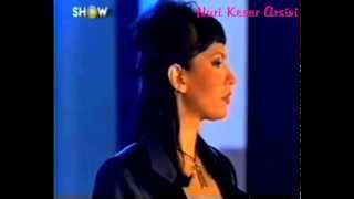 (90's) YEŞİM SALKIM -  DELİ MAVİ (ShowTV)