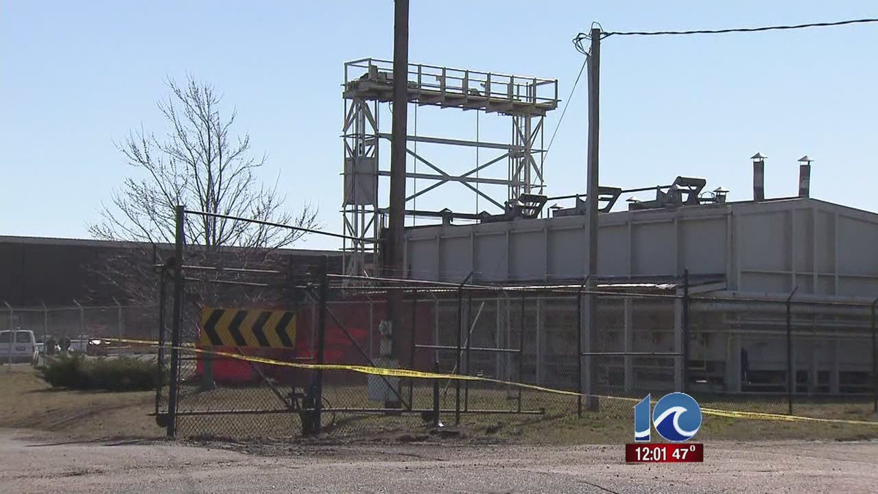 Man dies in industrial accident YouTube