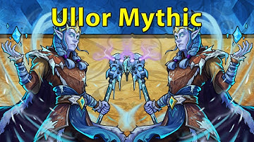 Gems of War: Ullor Mythic, Key Opening, Teams, and First Impressions