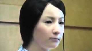 Amazing Robot Girl.flv