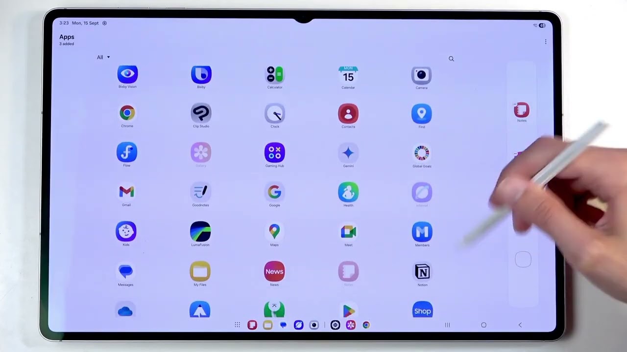 SAMSUNG Galaxy Tab S11 Ultra 5G – Die besten Tipps und Tricks