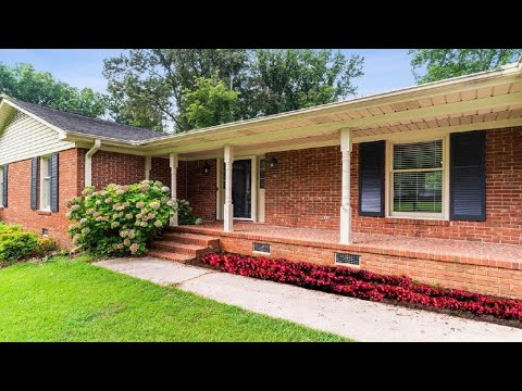 132 Limerick Road, Greenwood, SC home video tour