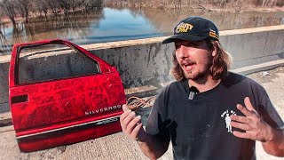 The Ultimate Magnet Fishing Challenge in Gary, Indiana