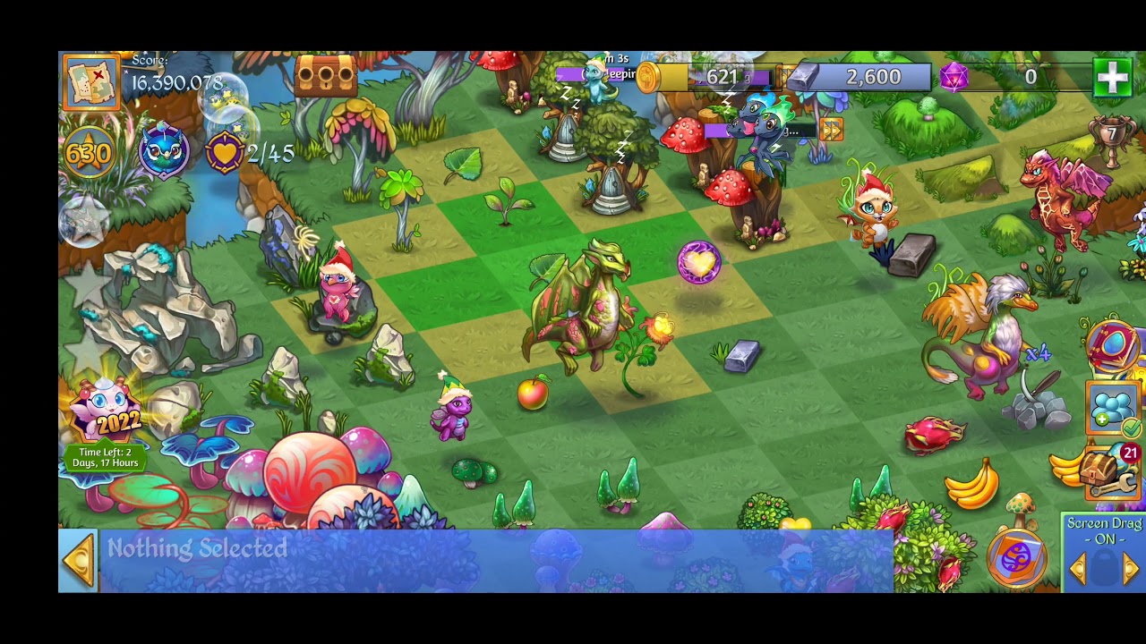 More Twin Life Flower Guarding! 🌼