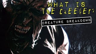 What is The Creeper? Complete Mythology + Breakdown (JEEPERS CREEPERS Trilogy)