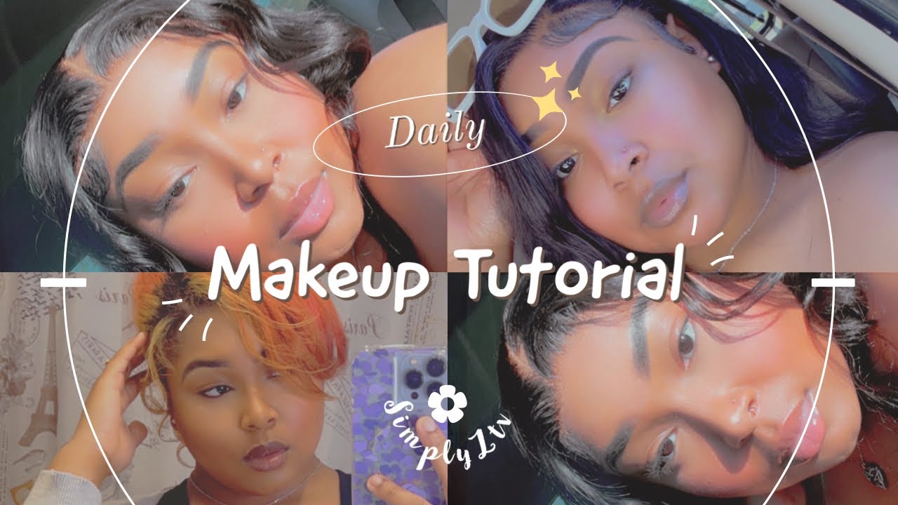 Tutorial Daily Daily Makeup Tutorial - YouTube