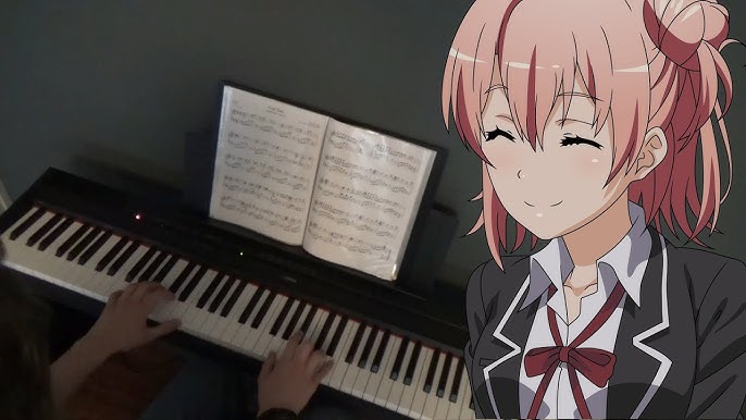 Oregairu ☆OST☆ - Kokoro Surechigau 