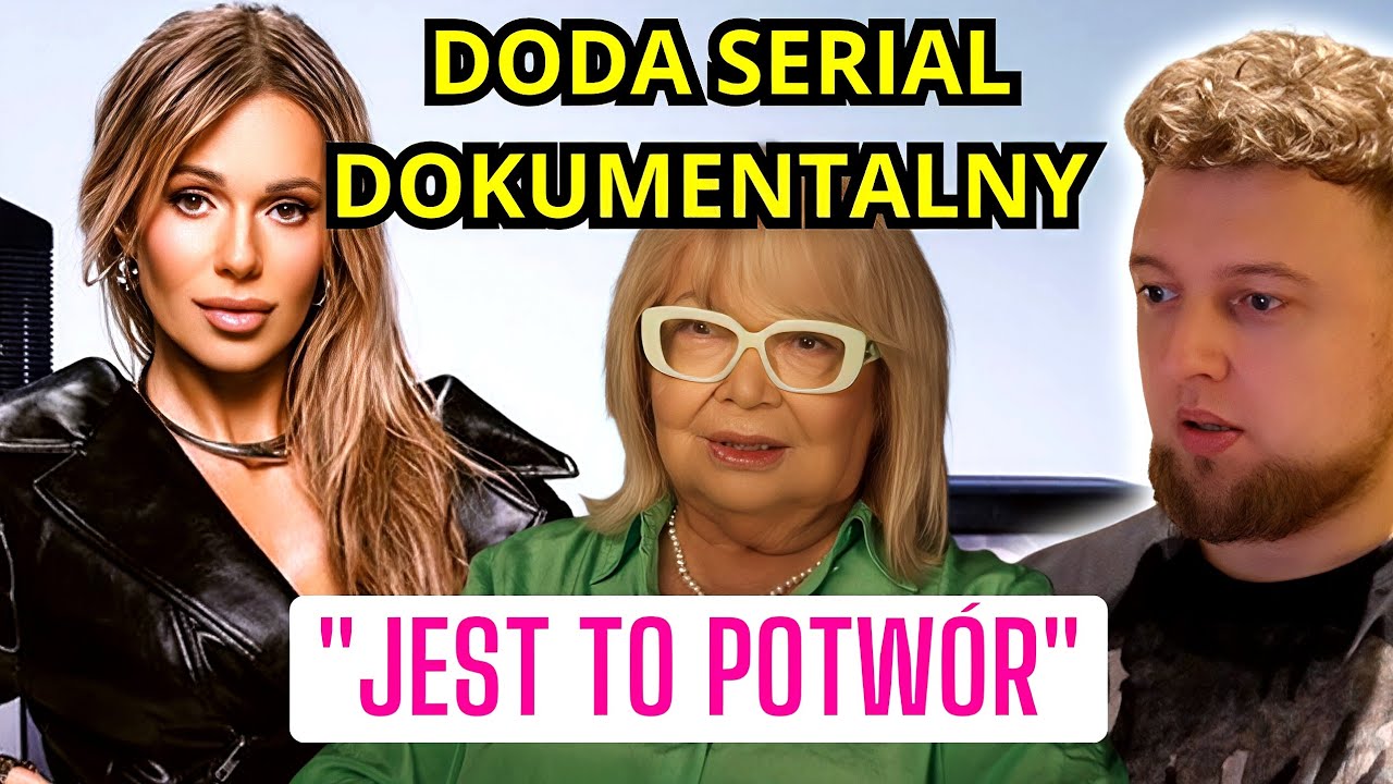 DODA Serial dokumentalny odc. 1 | Nina Terentiew o Dodzie: 