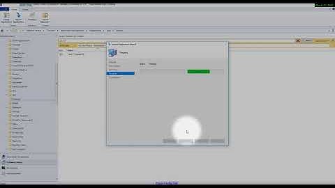 Export SCCM Application