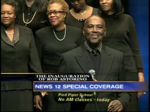 "TMC" Performing at Rob Astorino Inauguration