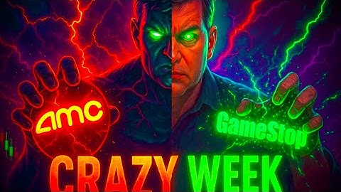 🚨M.BURRY - LAST TIME GAMESTOP AMC STOCK RAN 760%... (BIG WEEK)
