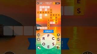 Wordscapes Level 570 Answers | Wordscapes 570 Solution Content