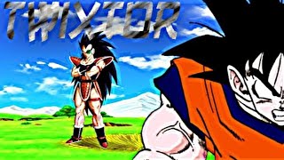 Goku Y Raditz Twixtor