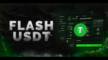 Free Flash USDT Demo
