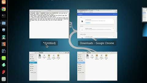 How to download and install any font in Kali Linux by TECHMASTERS