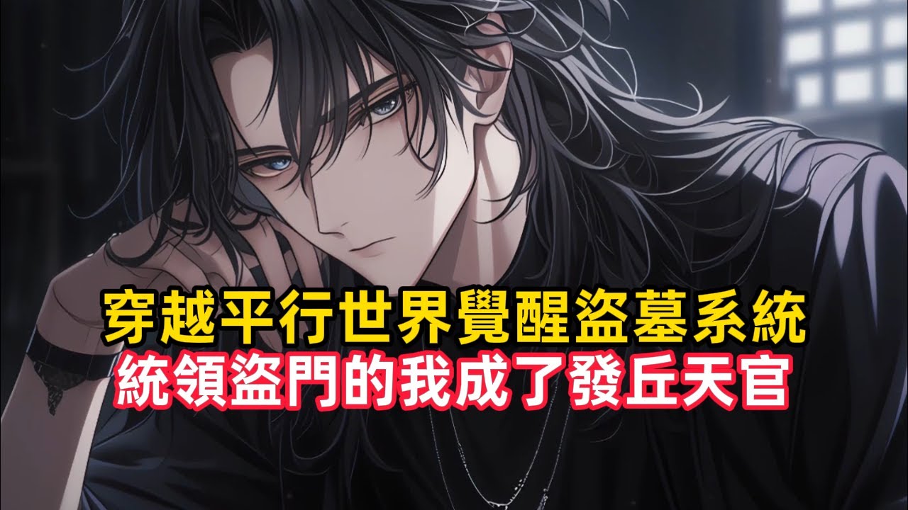 《穿越平行世界覺醒盜墓系統，統領盜門的我成了發丘天官》我祖宗十八代都是盜墓賊，卻唯獨對妹妹隱瞞了盜墓世家的身份，只因他從小立志要做個考古學家，長大後妹妹成了最年輕的考古博士……#漫畫