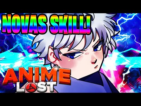UPDATE BUGOU? PITY MITICO + NOVAS SKILL!! Anime Lost Simulator