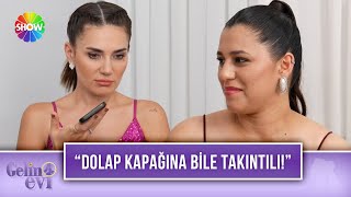 Gülsüm Gelin Ve Eşi Emre Beyin Ilişki Testi Gelin Evi 1595. Bölüm