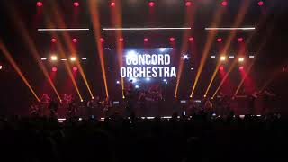 Concord Orchestra/Thunderstruck - Live in Petersburg/09.12.2023