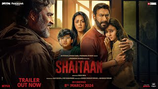 Shaitaan Trailer Ajay Devgn R Madhavan Jyotika Jio Studios Devgn Films Panorama Studios