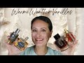 Warm Weather Vanilla Perfumes