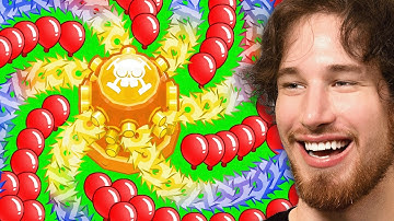 Bloons TD6 But Abilities Are INFINITE