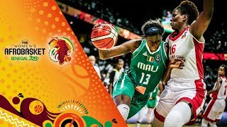 Mozambique v Mali - Highlights - 3rd Place Game