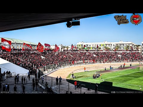 Jamais Ndirou Pause ملوك المدرجات بالمحمدية 