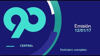 90 Central 120117 programa completo