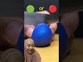 Hijau or Merah #challenge #kreatif #reaction