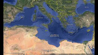 EP250  Great White Sharks/Attacks in The Med......