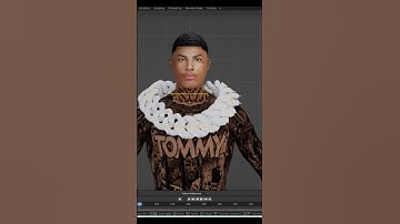 Making A Custom GTA 5 / FiveM Chain Set 🥶🔥😤 #Shorts #GTA5 GTAV #GTARP #FiveM #blender