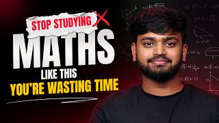Why JEE Maths Feels Impossible (And How to Fix It) | JEE Maths Strategy 2026 | Intellipaat