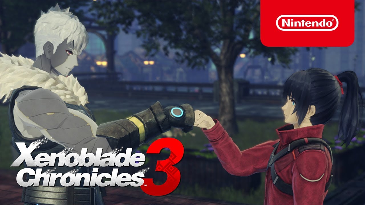 Xenoblade Chronicles 3 - Fight to Live! (A Common Destiny) - Nintendo Switch