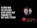 Especial Quilombo - ¿Guarda alguna otra trampa la izquierda antes del 4-M? - 02-05-2021