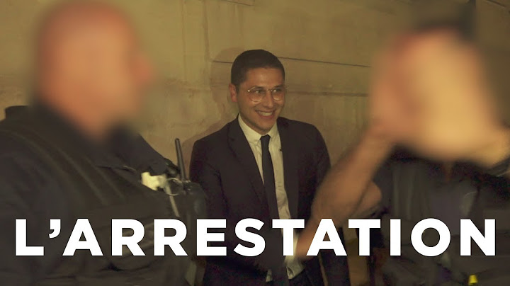 LORIS - L'ARRESTATION - DIJON
