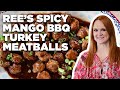 Ree Drummond's Spicy Mango BBQ Turkey Meatballs | The Pioneer Woman | Food Network