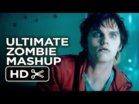 Ultimate Zombie Escape - Movie Mash-Up HD (2014)