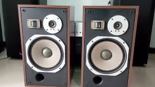 Pioneer HPM - 40 speaker old shcool