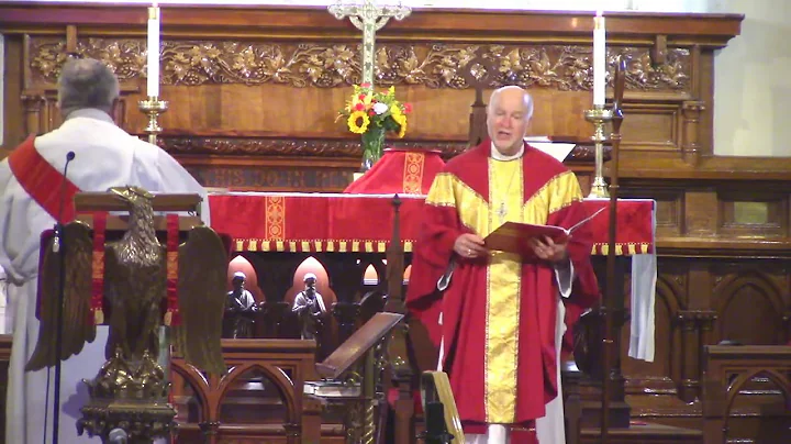 Ordination Service - July 11th, 2020 - Paul Guilme...