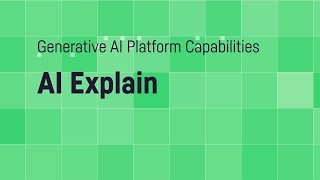 Generative AI Capability: AI Explain screenshot 4