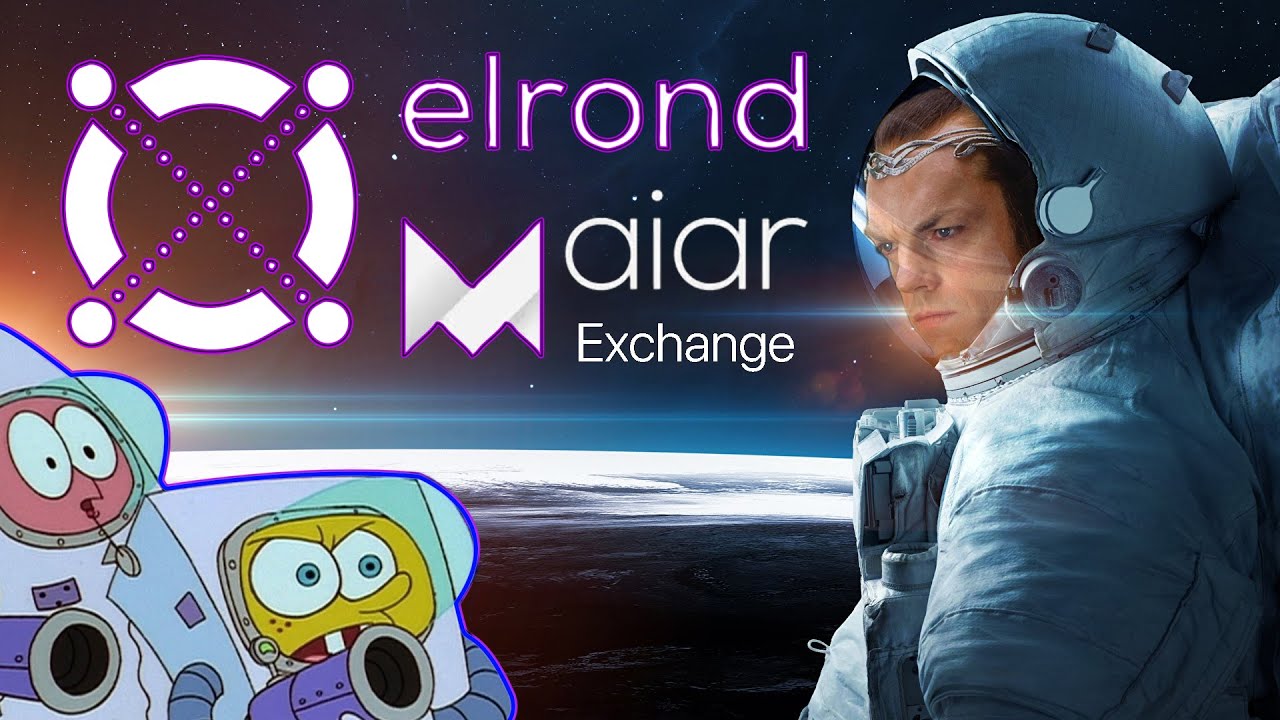MAIAR EXCHANGE: MEX TOKEN DISTRIBUTION