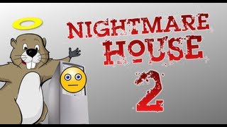 Nightmare House 2 - Прохождение с Роберто и Бобром #1