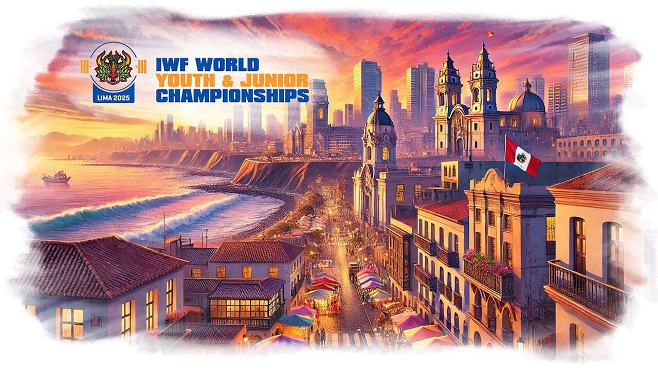 2025 IWF WORLD YOUTH & JUNIOR CHAMPIONSHIPS (M73 B)