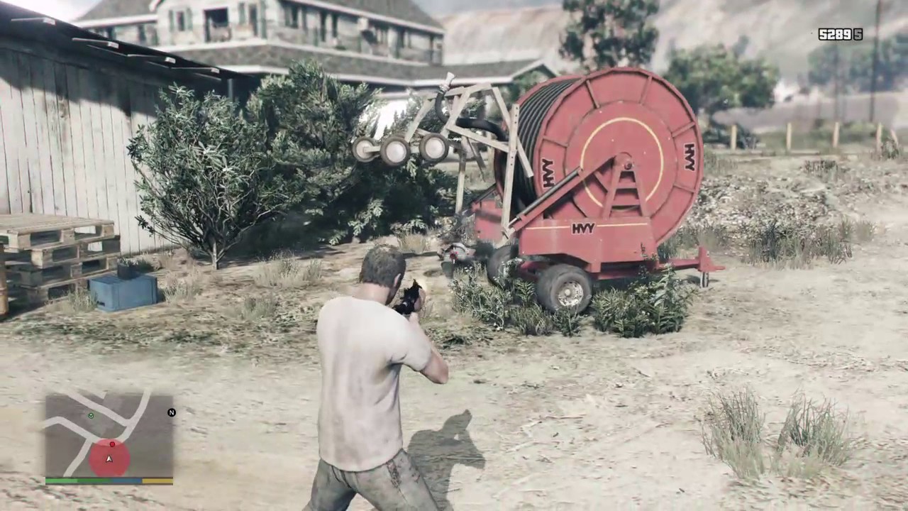 Grand Theft Auto V offline YouTube