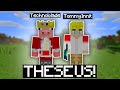Why is Theseus LINKED to the Dream SMP... (Technoblade and TommyInnit)
