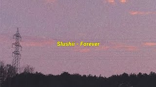 Slushii - Forever (Vertical Lyrics)